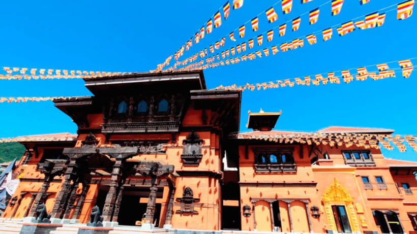 Sanya: Nanshan Cultural Tourism Zone Ticket and Tour Car - What the $29 ticket really gives you