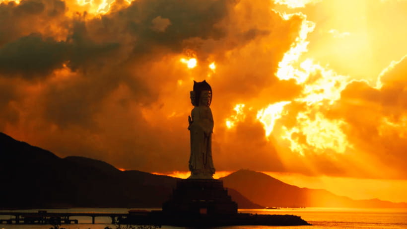 Sanya: Nanshan Cultural Tourism Zone Ticket and Tour Car - How much time and energy should you plan?