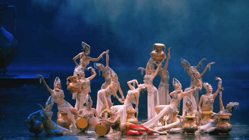 Sanya: The Legend of Romance Scenic Area Show Tickets - Key points to know before booking