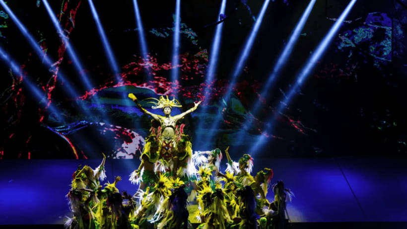 Sanya: The Legend of Romance Scenic Area Show Tickets - Why this Sanya show is worth your evening