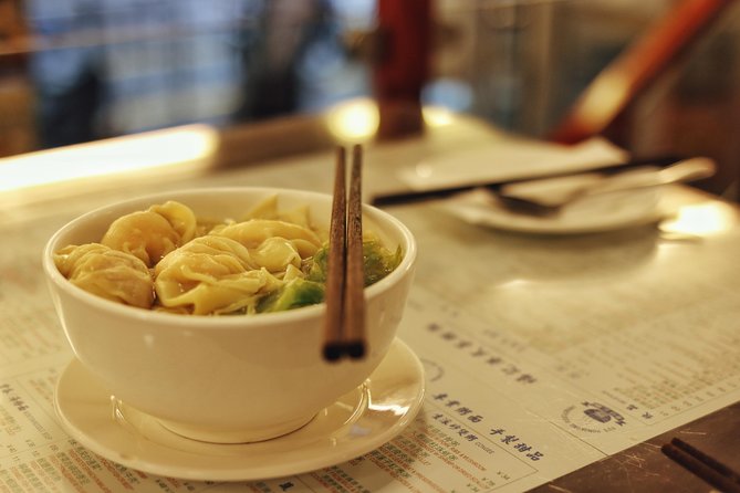 Secret Noodle and Wonton in Shanghai Alleyways with Local Beer - Key points to know before booking