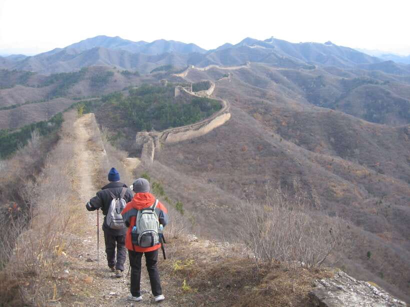 Self-guided challenging hiking from Jinshanling to Gubeikou - Key points to know before you book