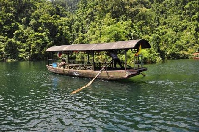 Seven Star Crag and Dinghu Mountain private day tour from Guangzhou - Why Seven Star Crag makes the long drive worthwhile