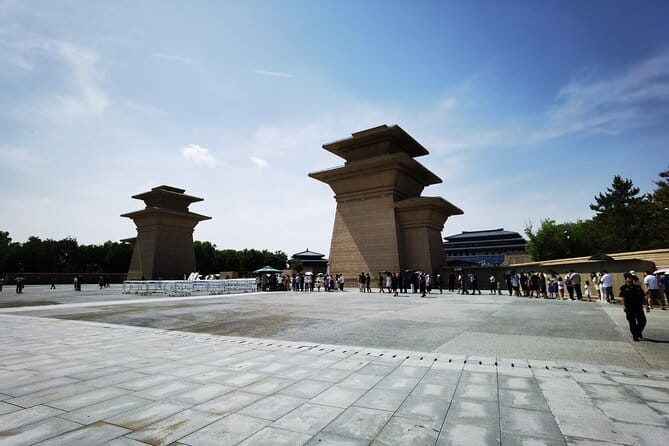 Shaanxi History Museum Qin-Han Branch English guide service - Key Points to Know Before You Book