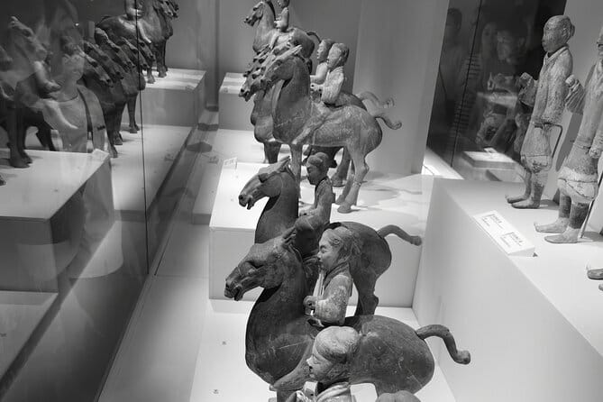Shaanxi History Museum Qin-Han Branch English guide service - Why the Qin-Han Branch Deserves Its Own Morning