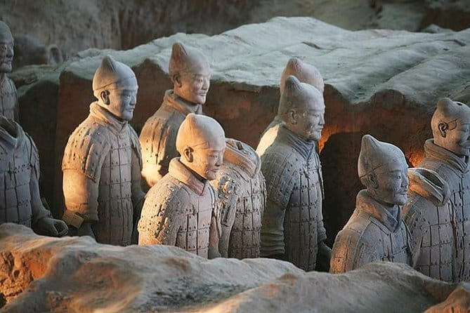 Shaanxi History Museum Qin-Han Branch English guide service - Who Will Get the Most From This Visit