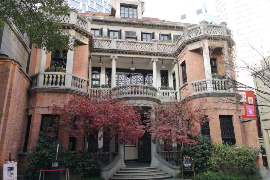 Shanghai: 3-Hour Old Shanghai City Tour - From Yuyuan Hotel to Old Shanghai
