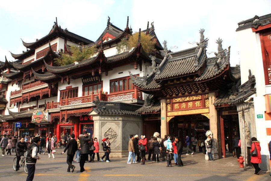 Shanghai: 3-Hour Old Shanghai City Tour - How much value do you get for $75?