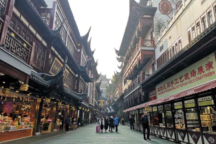 Shanghai: 3-Hour Old Shanghai City Tour - Who will enjoy this Shanghai tour?