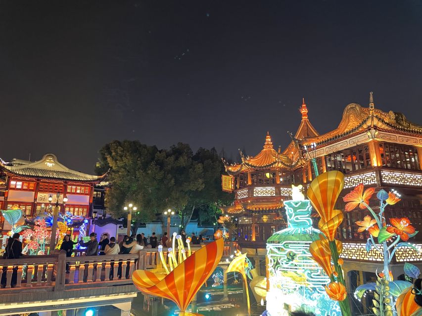 Shanghai: 4-Hour Guided City Highlights Tour - Why this four-hour format works in Shanghai