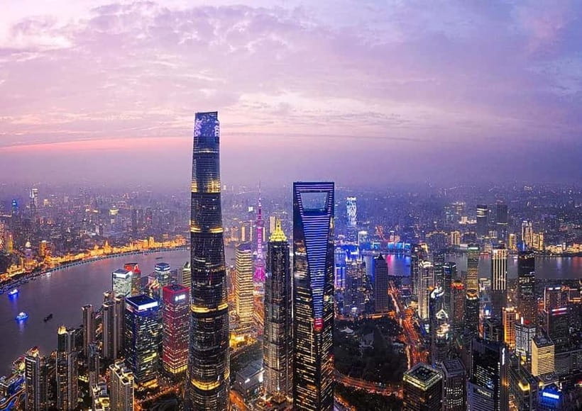 Shanghai: 4-Hour Private Customizable City Tour - Old Town Bazaar and the nine-turn bridge