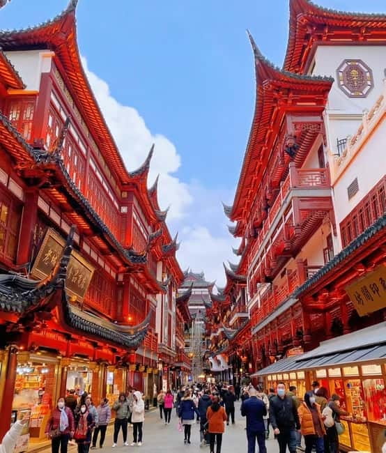 Shanghai: 4-Hour Private Customizable City Tour - Pudong towers and the view from above