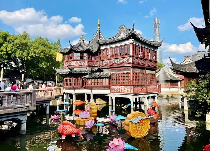 Shanghai: 4-Hour Private Customizable City Tour - French Concession, Nanjing Road, and alternate choices