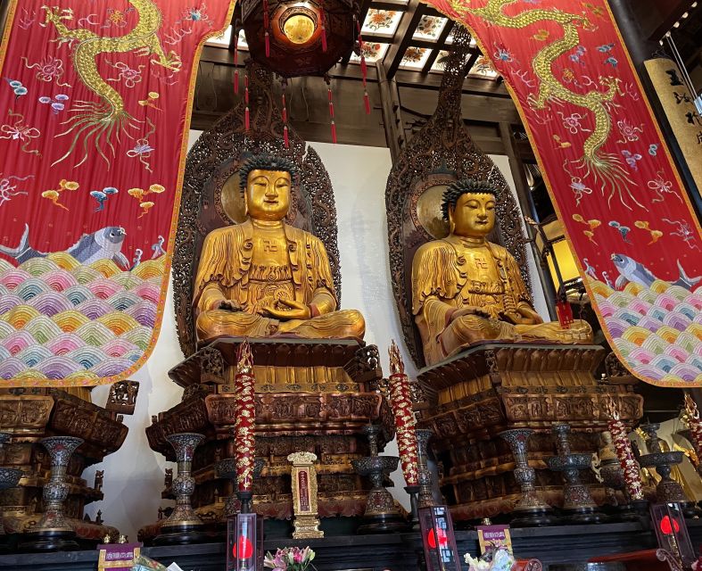 Shanghai: 8-Hour Guided Tour of Old and New City Highlights - What the $155 price means
