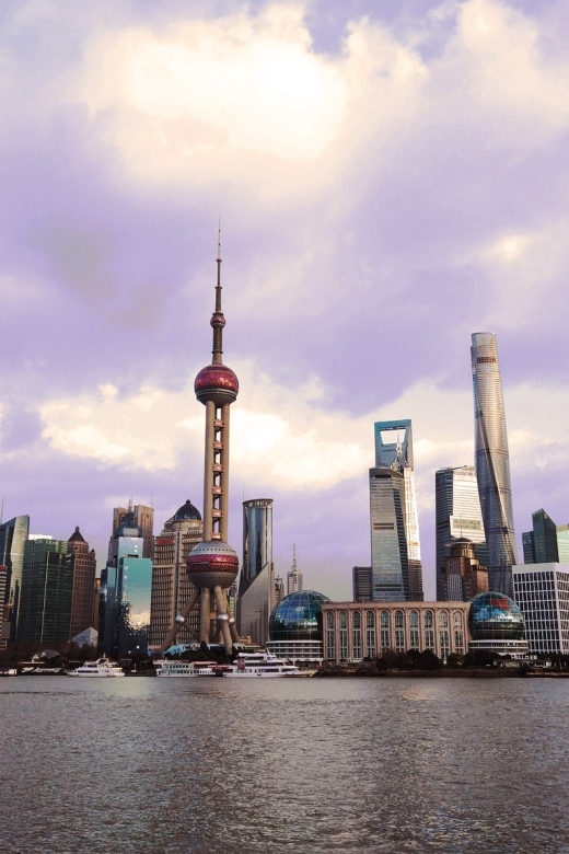 Shanghai: 8-Hour Private City Tour - A smart way to see Shanghai’s many faces
