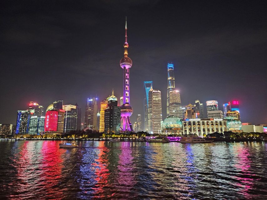 Shanghai: 8-Hour Private City Tour - Yu Garden and Shanghai Old Street