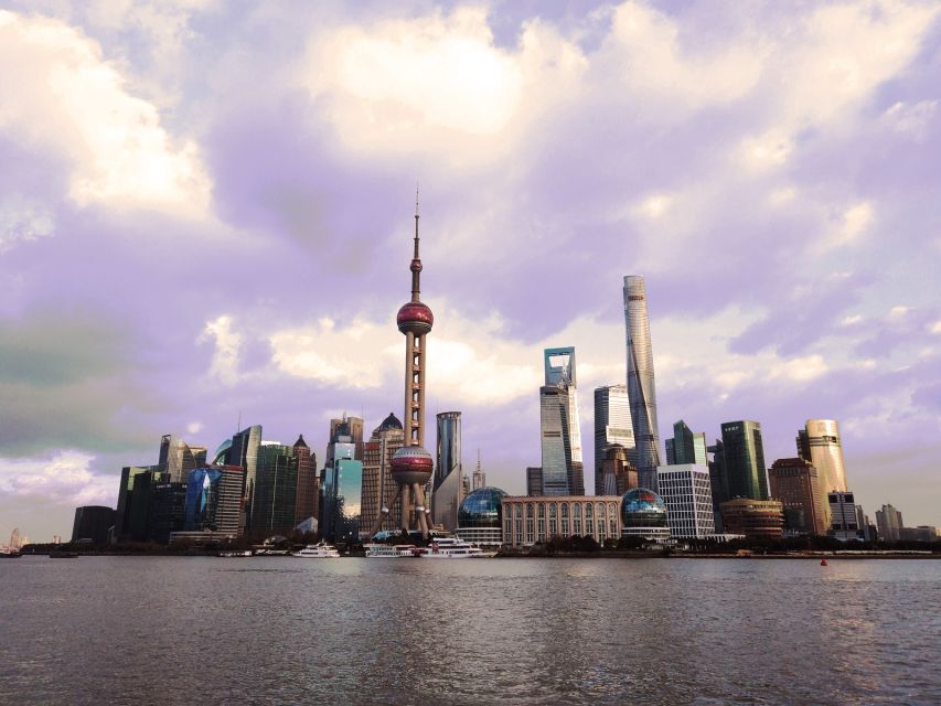 Shanghai: 8-Hour Private City Tour - Jade Buddha Temple and Buddhist art