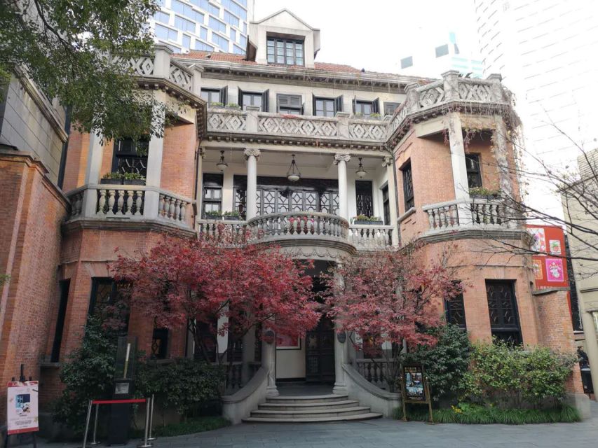 Shanghai: 8-Hour Private City Tour - Pudong and Shanghai Tower