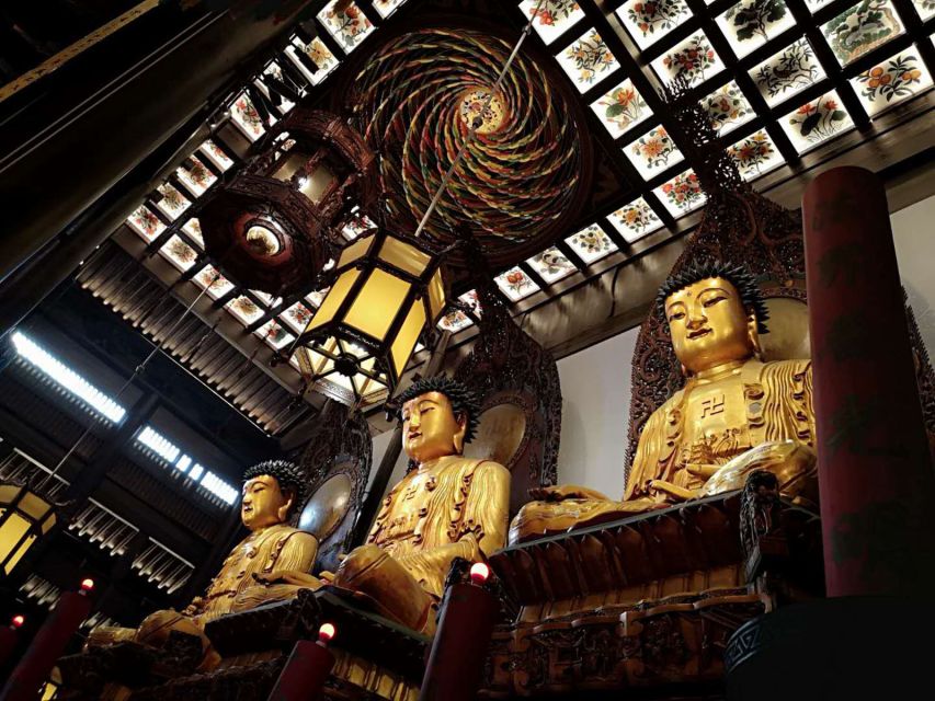 Shanghai: 8-Hour Private City Tour - How to shape your eight hours