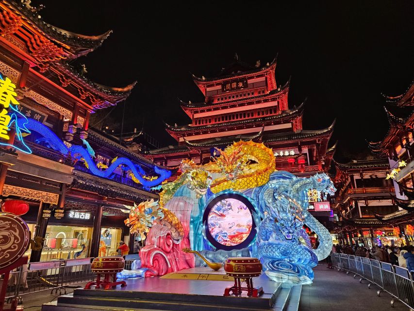 Shanghai: 8-Hour Private City Tour - People’s Square and the former French Concession