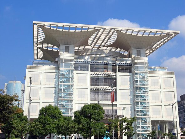 Shanghai Afternoon Sightseeing Tour including Huangpu River Cruise & OTV Tower - Key points to know before booking