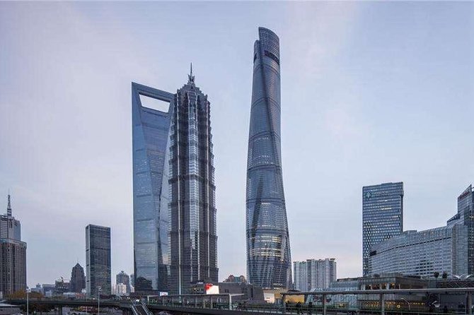 Shanghai Afternoon Sightseeing Tour including Huangpu River Cruise & OTV Tower - The Urban Planning Exhibition Hall and Shanghai’s future