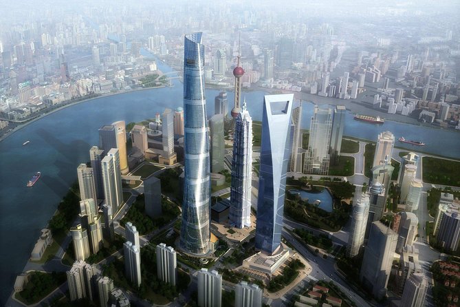 Shanghai Afternoon Sightseeing Tour including Huangpu River Cruise & OTV Tower - Nanjing Road, Shanghai’s famous shopping street