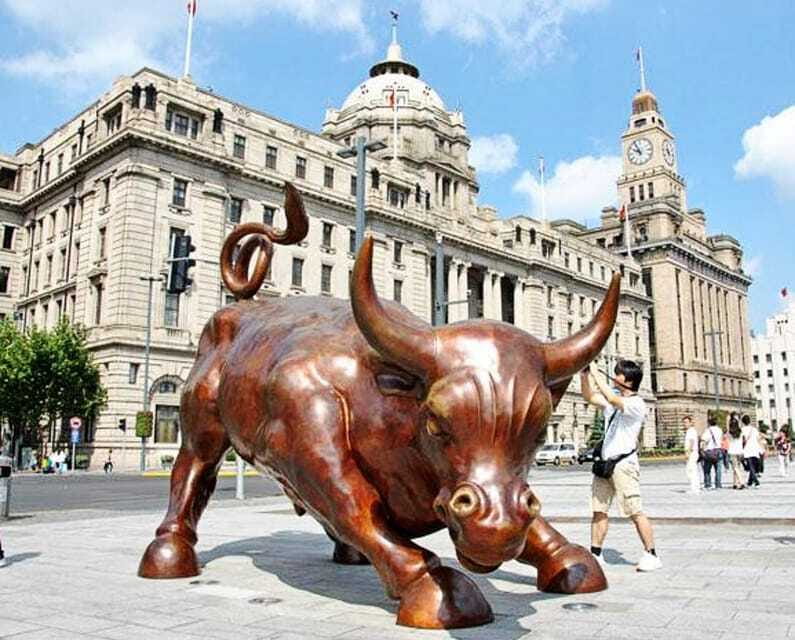 Shanghai Airport Layover Tour with Amazing City Highlights - Is $165 Per Person Good Value?