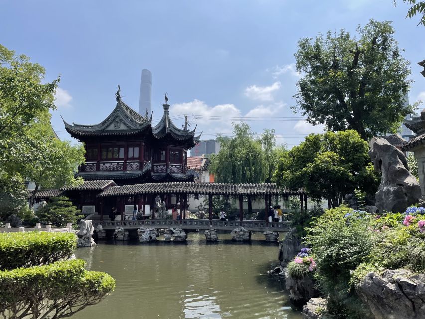 Shanghai: All-Inclusive Private Sightseeing Tour - Optional Stops Need Careful Planning