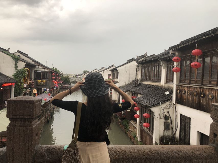 Shanghai: All-Inclusive Suzhou Day Trip by Bullet Train - Why Suzhou makes a strong day trip from Shanghai