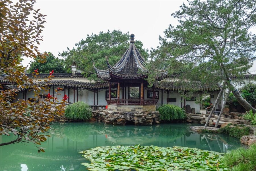 Shanghai: All-Inclusive Suzhou Day Trip by Bullet Train - Pingjiang Road by private rickshaw