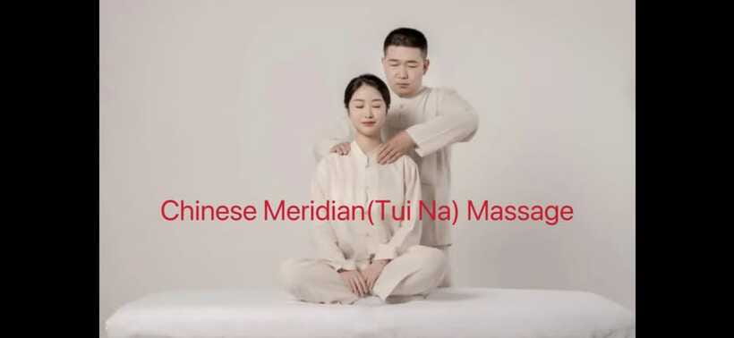 Shanghai:Authentic Chinese Body/Foot Massage, Hair& Head SPA - Moxibustion brings gentle heat