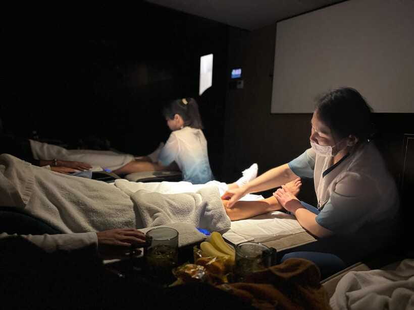 Shanghai:Authentic Chinese Body/Foot Massage, Hair& Head SPA - The hair, head, and scalp spa is the gentlest option