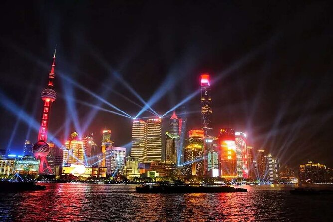 Shanghai Authentic Dinner and Night River Cruise with Rooftop Bar Hopping Option - Why this evening works so well in Shanghai