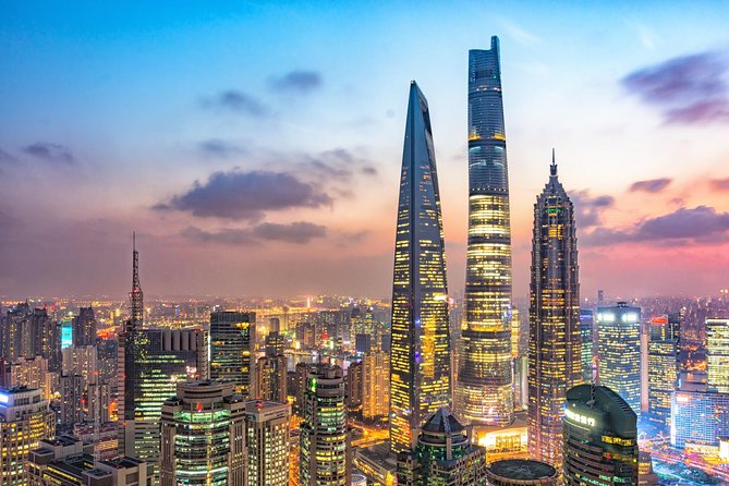 Shanghai Bus Tour:Yu Garden,Chenghuang,Zhujiajiao Water Town,Bund - A useful first look at Shanghai’s old and new sides