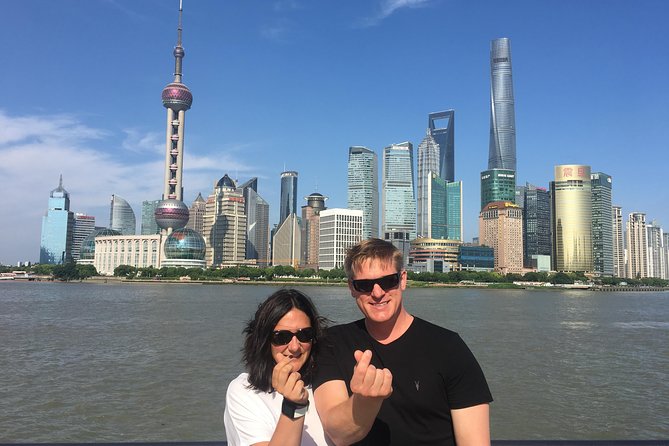 Shanghai Bus Tour:Yu Garden,Chenghuang,Zhujiajiao Water Town,Bund - Meeting at Yuyuan Garden Metro Station