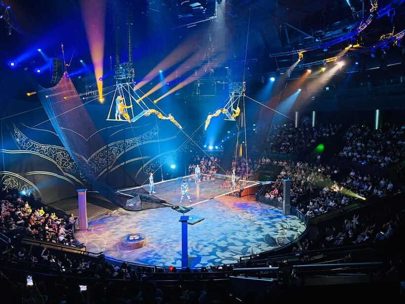 Shanghai: Circus World ERA Theatre Acrobatics Ticket - Booking details that matter