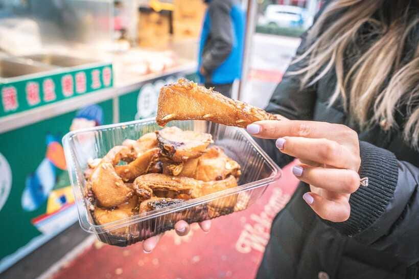 Shanghai Coffee & Breakfast Tour - Practical limits you should consider