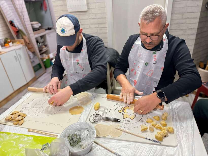Shanghai-Cooking Dumpling & Meal in Local Family-w/Vegan - Should you book the Shanghai dumpling experience?