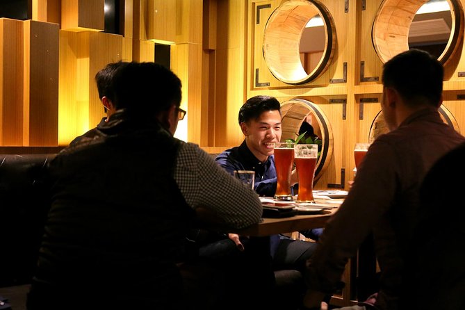 Shanghai craft beer tour with local food tastings - How the timing shapes your evening