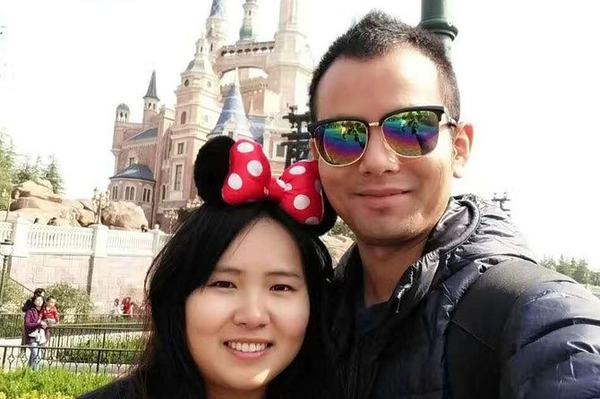 shanghai Disney tour - What this Shanghai Disneyland day really offers
