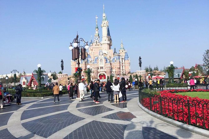 shanghai Disney tour - A full day inside Shanghai Disneyland
