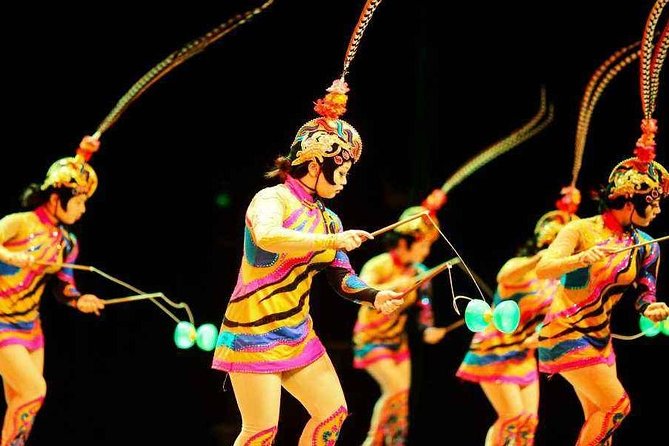 Shanghai ERA-Acrobatic Show Ticket with Private Transfer - Why the ERA show makes a good Shanghai evening