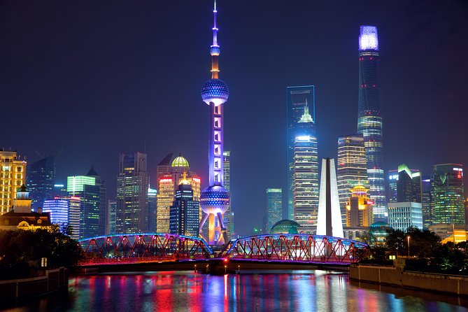 Shanghai Evening Tour: Huangpu River Cruise and Street Food - Key Points to Know Before You Book