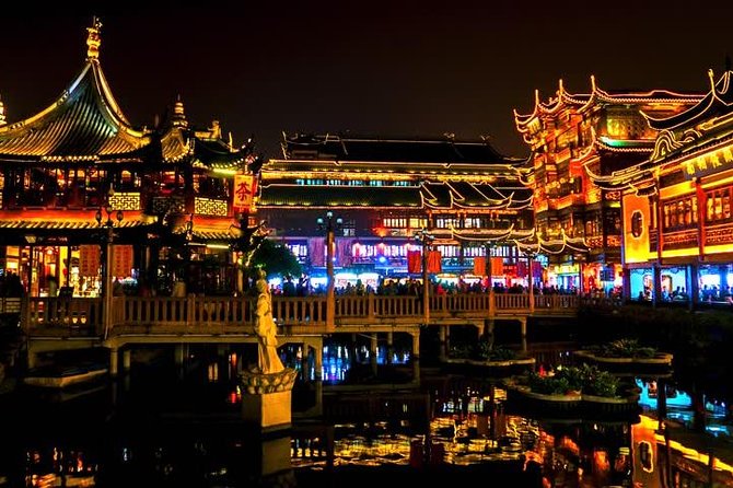 Shanghai Evening Tour: Huangpu River Cruise and Street Food - What the $121 Price Really Covers