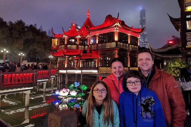 Shanghai Evening Tour: Huangpu River Cruise and Street Food - Timing, Meeting Point, and Cancellation