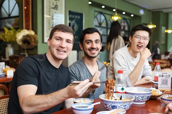 Shanghai Food and Culture Tour (10 dishes, 5 eateries) - Key points to know before booking