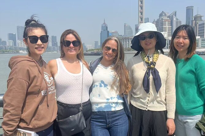Shanghai Food and Culture Tour (10 dishes, 5 eateries) - The Bund area and the final stretch