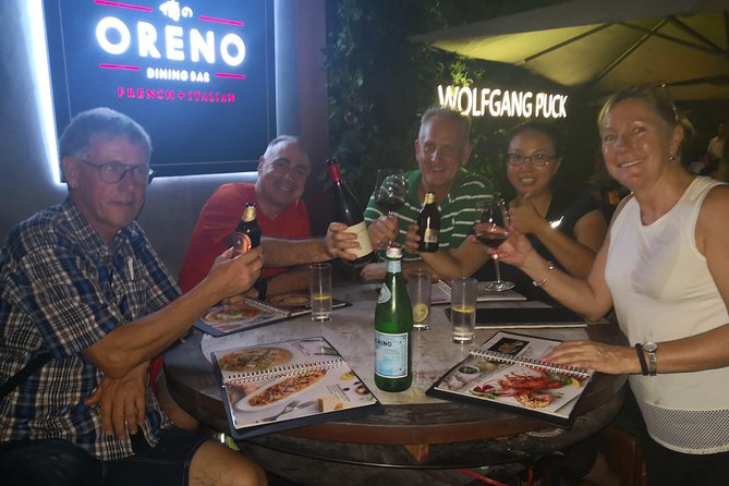 Shanghai Foodie Test & Nightlife Adventure Bike Tour - Why a bicycle is a smart way to see Shanghai at night