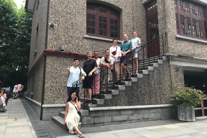 Shanghai French Concession Walking Tour-Tip Based - Why the French Concession makes a good walking tour